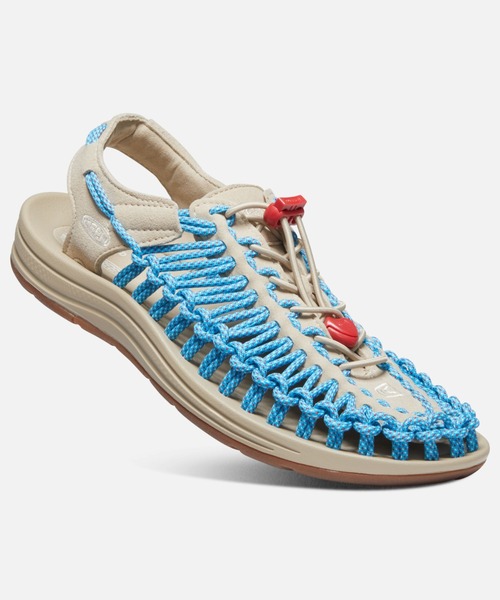 KEEN(キーン)の「UNEEK / ユニーク/ レディース スニーカー サンダル(サンダル・レディース・スカイブルー・23cm/23.5cm/24.5cm/25.5cm/24cm/25cm/22.5cm)」の6枚目の写真