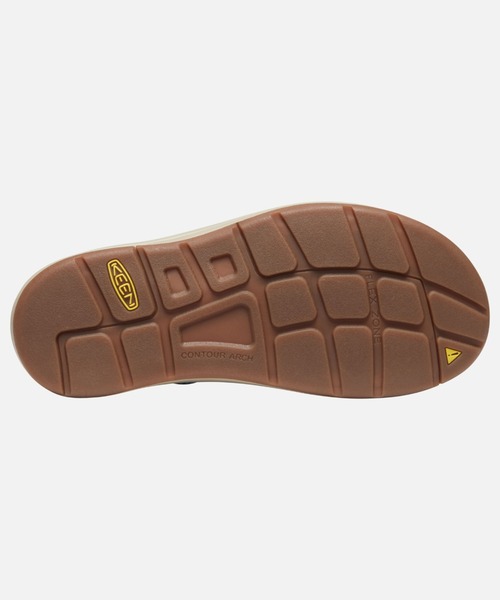 KEEN(キーン)の「UNEEK / ユニーク/ レディース スニーカー サンダル(サンダル・レディース・スカイブルー・23cm/23.5cm/24.5cm/25.5cm/24cm/25cm/22.5cm)」の8枚目の写真