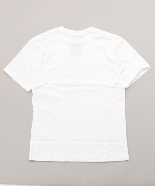 VOLCOM(ボルコム)の「VOLCOM/ボルコム キッズ Tシャツ C3512107(Tシャツ/カットソー・キッズ・ホワイト/ブラック・S/L/M)」の3枚目の写真