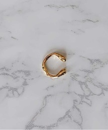 SAWA×y/m ランダムウェーブイヤカフ