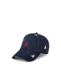 2022年☆ポロラルフローレン アイレットエンブロイダード コットン トップ POLO RALPH LAUREN（ポロ ラルフ ローレン）の「アイレット