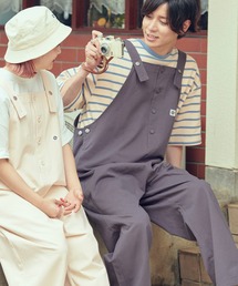 timecapsule | 【timecapsule】「レトロなデイジー」タグ付きオーバーオール(サロペット/オーバーオール)