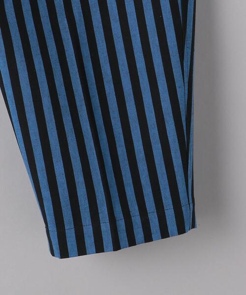 Scye（サイ）の「＜Scye (サイ）＞ ストライプ ドローストリング パンツ（その他パンツ・メンズ・コバルトブルー・40/38）」の7枚目の写真