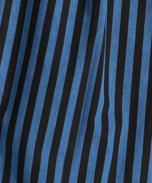 Scye（サイ）の「＜Scye (サイ）＞ ストライプ ドローストリング パンツ（その他パンツ・メンズ・コバルトブルー・40/38）」の8枚目の写真