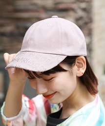 チチカカ | カンガセイイング刺繍キャップ(キャップ)