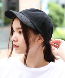 カンガセイイング刺繍キャップ