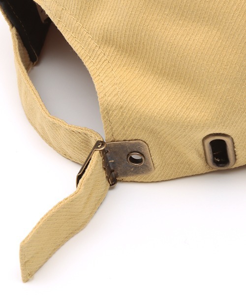 チチカカ（チチカカ）の「カンガセイイング刺繍キャップ（キャップ・レディース・ブラック/パープル/イエロー・FREE）」の17枚目の写真