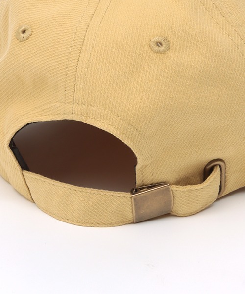 チチカカ（チチカカ）の「カンガセイイング刺繍キャップ（キャップ・レディース・ブラック/パープル/イエロー・FREE）」の18枚目の写真