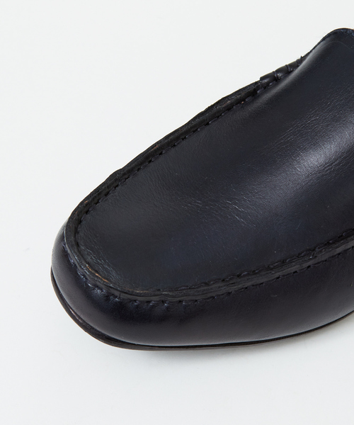 alfredoBANNISTER(アルフレッドバニスター)の「【販売店舗限定】ベーシック ドライビングシューズ(スリッポン・メンズ・キャメル/グレー/ネイビー/その他・41/43/42/44/40/39/45)」の19枚目の写真