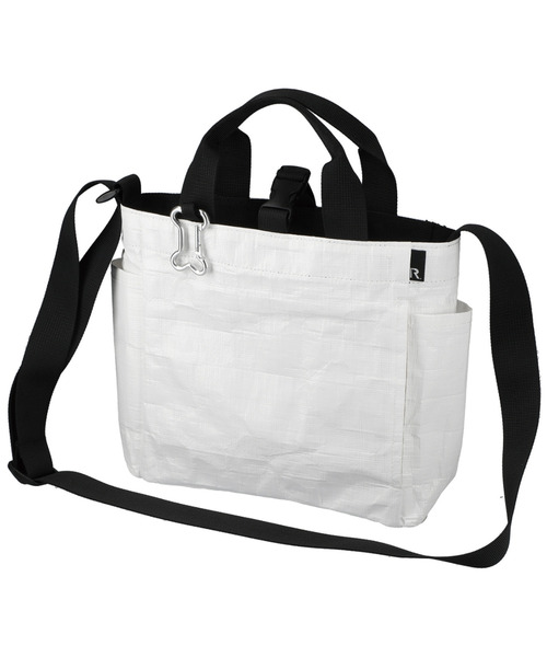 ROOTOTE（ルートート）の「ROOTOTE/ルートート 2WAYショルダートートバック 194901（トートバッグ・メンズ・ブラック・FREE）」の9枚目の写真