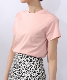 JEANASIS | シルケットスムースコンパクトＴ/952235(Tシャツ/カットソー)