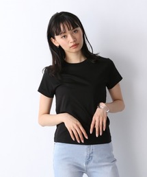 JEANASIS | シルケットスムースコンパクトＴ/952235(Tシャツ/カットソー)