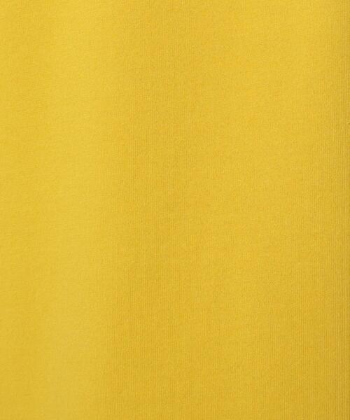 THE SHOP TK (ザ ショップ ティーケー )の「◆【SHELTECH×ChupaChups】バックプリントTシャツ(Tシャツ/カットソー・メンズ・イエロー/ネイビー/レッド系1/オフホワイト・02/03/04)」の12枚目の写真