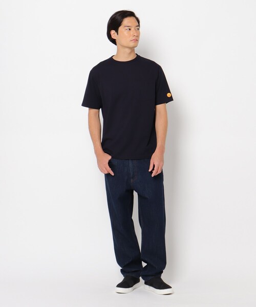 THE SHOP TK (ザ ショップ ティーケー )の「◆【SHELTECH×ChupaChups】バックプリントTシャツ(Tシャツ/カットソー・メンズ・イエロー/ネイビー/レッド系1/オフホワイト・02/03/04)」の22枚目の写真