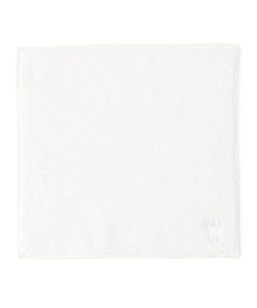 coen（コーエン）の「今治オリジナルハンドタオルハンカチ（ハンカチ/ハンドタオル・メンズ・ホワイト/ライトブルー/ネイビー/ライトピンク/ケリー/ブラック・FREE）」の7枚目の写真