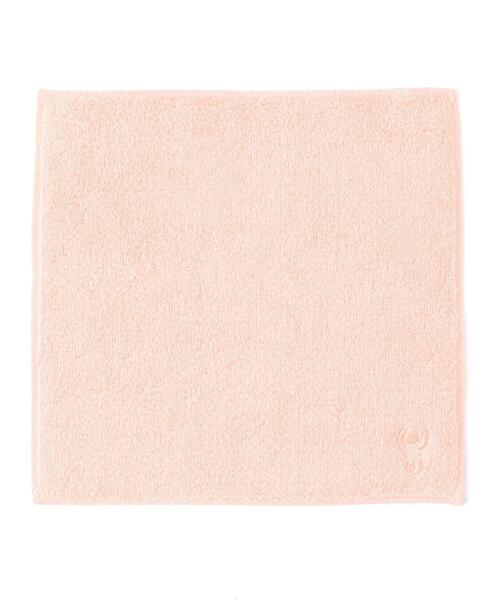 coen（コーエン）の「今治オリジナルハンドタオルハンカチ（ハンカチ/ハンドタオル・メンズ・ホワイト/ライトブルー/ネイビー/ライトピンク/ケリー/ブラック・FREE）」の9枚目の写真