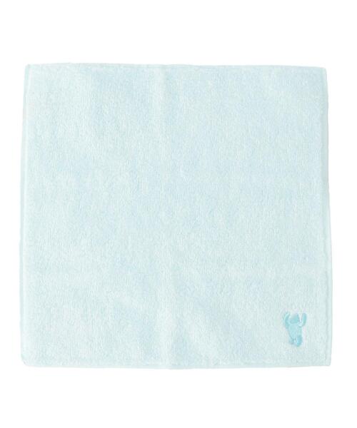 coen（コーエン）の「今治オリジナルハンドタオルハンカチ（ハンカチ/ハンドタオル・メンズ・ホワイト/ライトブルー/ネイビー/ライトピンク/ケリー/ブラック・FREE）」の14枚目の写真