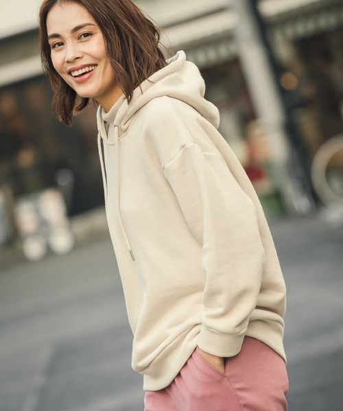 ブランド古着 プルオーバーパーカー パーカー Bayflow ベイフロー のファッション通販 Zozoused