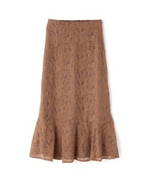 FREE'S MART | 【Sシリーズ対応】◇ハイウエストレースマーメードスカート(スカート)