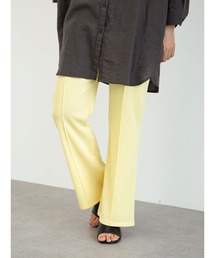 Green　Parks | センターシームソフトフレアカットパンツ＊(その他パンツ)