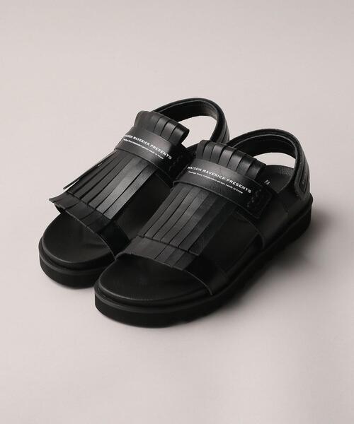 MAISON MAVERICK PRESENTS T&F SD（サンダル）｜MAISON MAVERICK