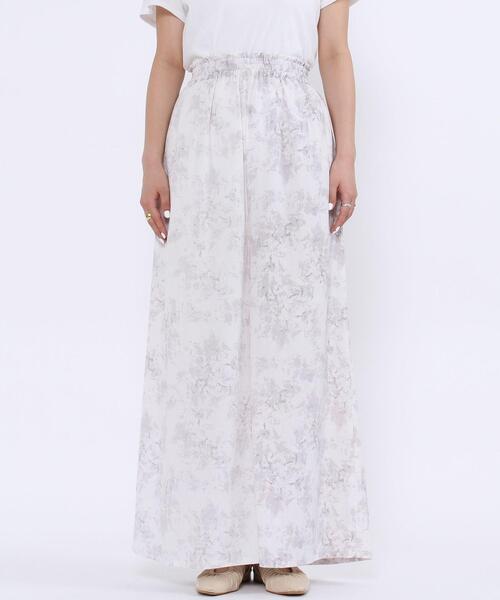 coen（コーエン）の「クレープサラサラスカーチョ#（その他パンツ・レディース・ホワイト系その他/コバルトブルー/テラコッタ/ブルー系その他2・MEDIUM/LARGE）」の11枚目の写真