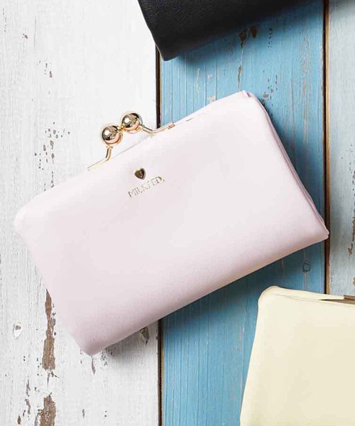 METAL CLASP MINI WALLET2
