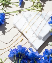 ANOH（アノー）の「【Silver925】パールマスクチェーン（ネックレス）」