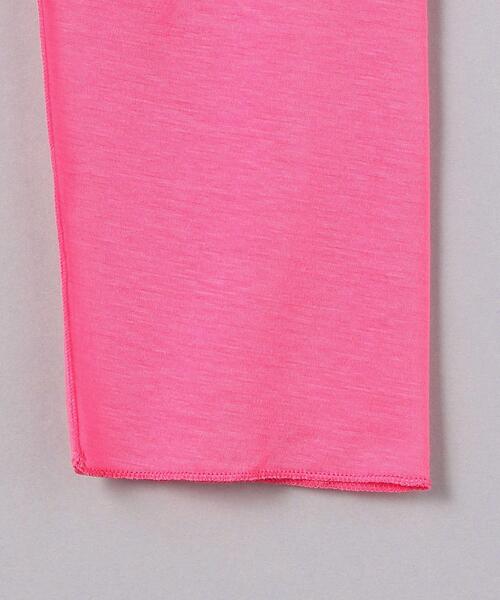 AEWEN MATOPH（イウエン マトフ）の「＜AEWEN MATOPH（イウエン マトフ）＞シアー ボートネック カットソー（Tシャツ/カットソー・レディース・ホワイト/ブラック/ピンク・FREE）」の17枚目の写真