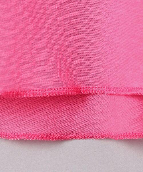 AEWEN MATOPH（イウエン マトフ）の「＜AEWEN MATOPH（イウエン マトフ）＞シアー ボートネック カットソー（Tシャツ/カットソー・レディース・ホワイト/ブラック/ピンク・FREE）」の18枚目の写真