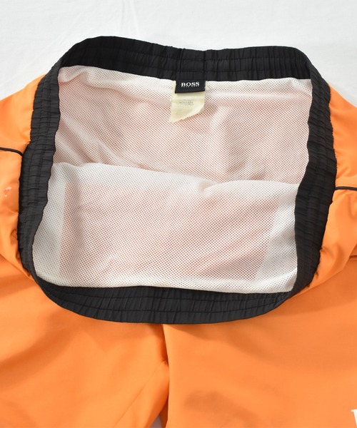 HUGO BOSS（ヒューゴボス）の「【ヴィンテージ古着】HUGO BOSS / ヒューゴボス スイムパンツ（その他パンツ・メンズ・オレンジ・MEDIUM）」の10枚目の写真