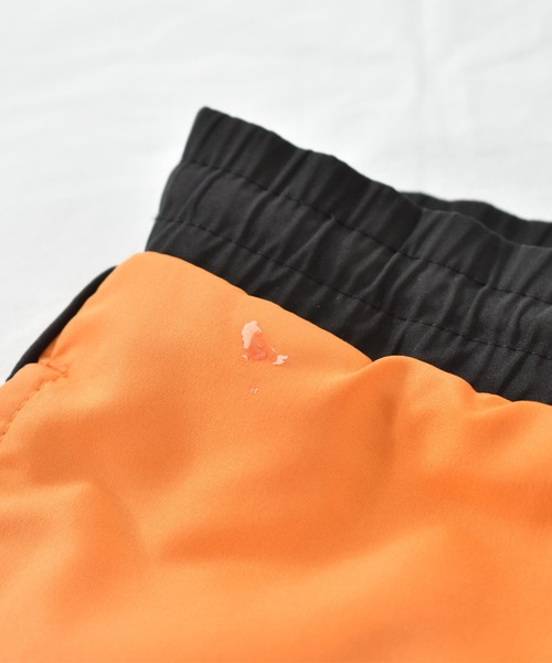HUGO BOSS（ヒューゴボス）の「【ヴィンテージ古着】HUGO BOSS / ヒューゴボス スイムパンツ（その他パンツ・メンズ・オレンジ・MEDIUM）」の6枚目の写真