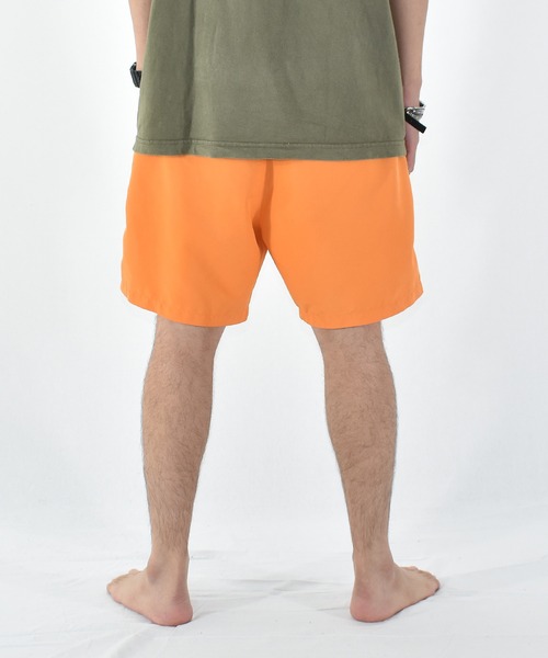 HUGO BOSS（ヒューゴボス）の「【ヴィンテージ古着】HUGO BOSS / ヒューゴボス スイムパンツ（その他パンツ・メンズ・オレンジ・MEDIUM）」の4枚目の写真