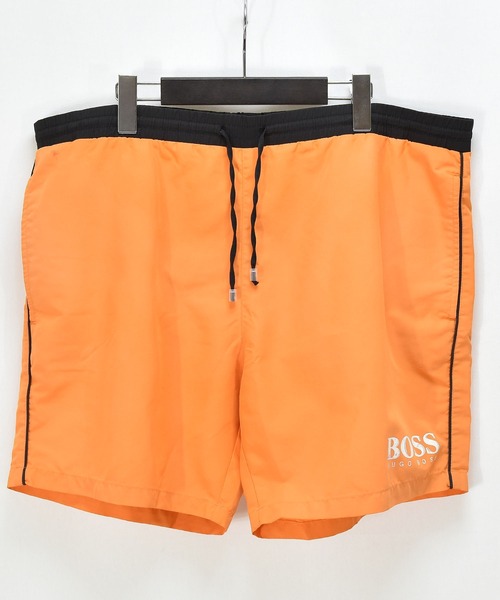 HUGO BOSS（ヒューゴボス）の「【ヴィンテージ古着】HUGO BOSS / ヒューゴボス スイムパンツ（その他パンツ・メンズ・オレンジ・MEDIUM）」の17枚目の写真