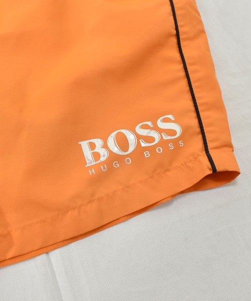 HUGO BOSS（ヒューゴボス）の「【ヴィンテージ古着】HUGO BOSS / ヒューゴボス スイムパンツ（その他パンツ・メンズ・オレンジ・MEDIUM）」の11枚目の写真
