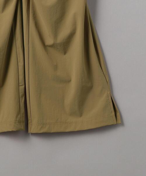 THOUSAND MILE（サウザンドマイル）の「＜THOUSAND MILE＞フロントジップ サロペット◆（サロペット/オーバーオール・レディース・ブラック/ベージュ・FREE）」の16枚目の写真