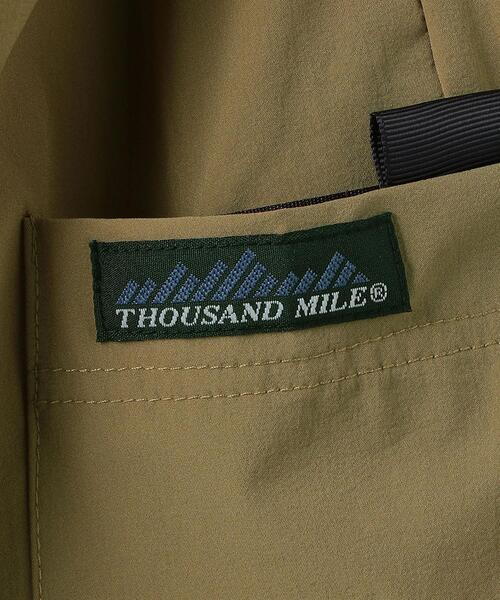 THOUSAND MILE（サウザンドマイル）の「＜THOUSAND MILE＞フロントジップ サロペット◆（サロペット/オーバーオール・レディース・ブラック/ベージュ・FREE）」の19枚目の写真