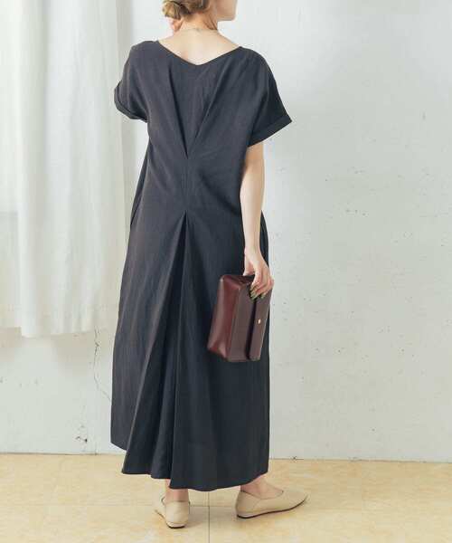 URBAN RESEARCH ROSSO（アーバンリサーチロッソ）の「リネン混コクーン