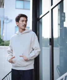 BEAMS LIGHTS | BEAMS LIGHTS / 裏毛スウェット プルオーバー パーカ(パーカー)