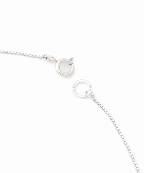 plage（プラージュ）の「【MARIHA/マリハ】SILENT MOON ネックレス M 80◆（ネックレス・レディース・シルバー・FREE）」の8枚目の写真