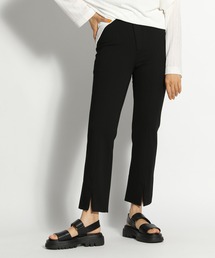 niko and... | [MODE NORM CORE]ポンチスリットフレアパンツ(その他パンツ)