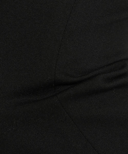 niko and...（ニコアンド）の「[MODE NORM CORE]ポンチスリットフレアパンツ（その他パンツ・レディース・ブラック/グリーン/ダークブルー・MEDIUM/LARGE）」の14枚目の写真