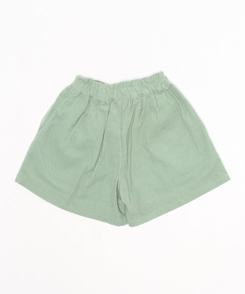 RUGGEDWORKS（ラゲッドワークス）の「コーデュロイキュロット（その他パンツ・キッズ・ライトピンク/ライトグリーン・100/110/120/130/140/150）」の6枚目の写真