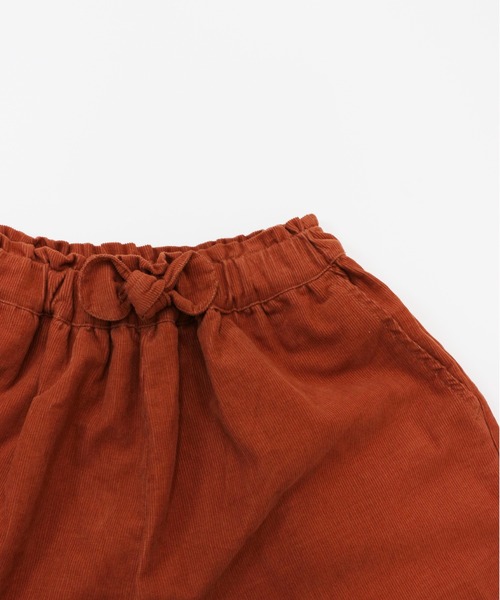 RUGGEDWORKS（ラゲッドワークス）の「コーデュロイキュロット（その他パンツ・キッズ・ライトピンク/ライトグリーン・100/110/120/130/140/150）」の11枚目の写真