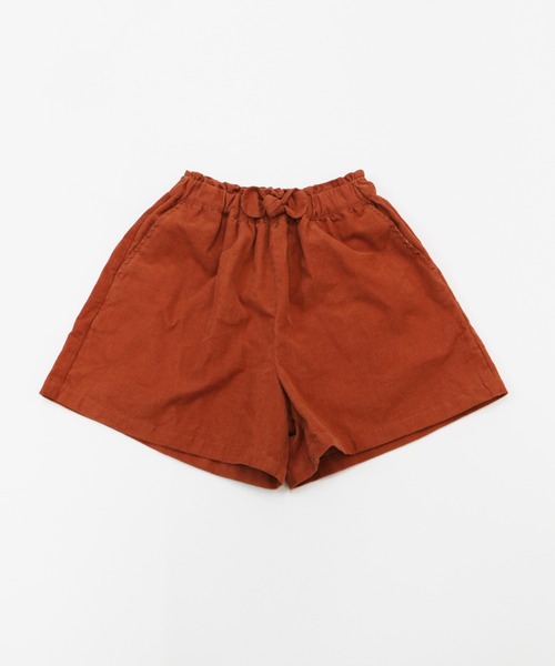 RUGGEDWORKS（ラゲッドワークス）の「コーデュロイキュロット（その他パンツ・キッズ・ライトピンク/ライトグリーン・100/110/120/130/140/150）」の7枚目の写真