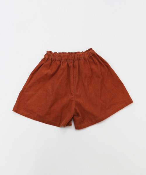 RUGGEDWORKS（ラゲッドワークス）の「コーデュロイキュロット（その他パンツ・キッズ・ライトピンク/ライトグリーン・100/110/120/130/140/150）」の4枚目の写真