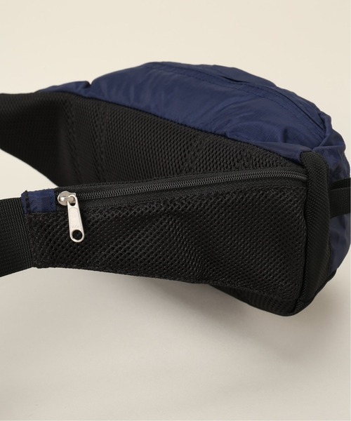 THE NORTH FACE（ザノースフェイス）の「【THE NORTH FACE / ザ ノースフェイス】 SWEEP（ボディバッグ/ウエストポーチ・メンズ・ブラック/ブラック系その他/ベージュ/ネイビー・FREE）」の8枚目の写真
