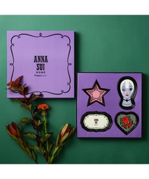 Francfranc（フランフラン）の「ANNA SUI ミニプレートセット（食器）」