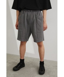 STYLEMIXER | タフヘビースウェットショーツ(スウェットパンツ)