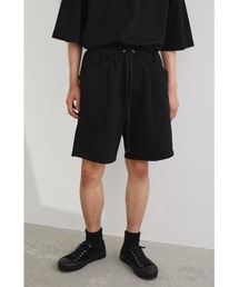 STYLEMIXER | タフヘビースウェットショーツ(スウェットパンツ)